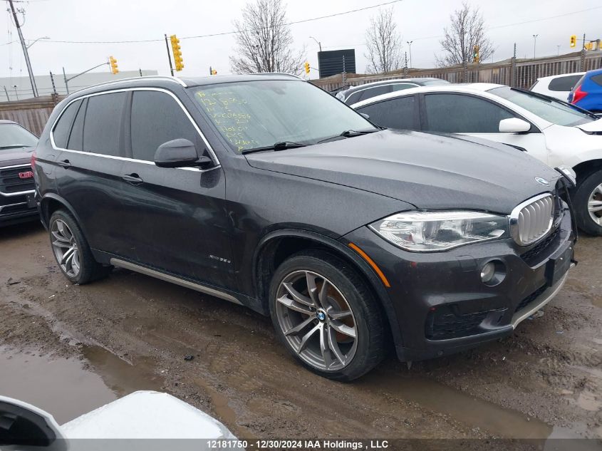 2014 BMW X5 VIN: 5UXKS4C50E0C06686 Lot: 12181750