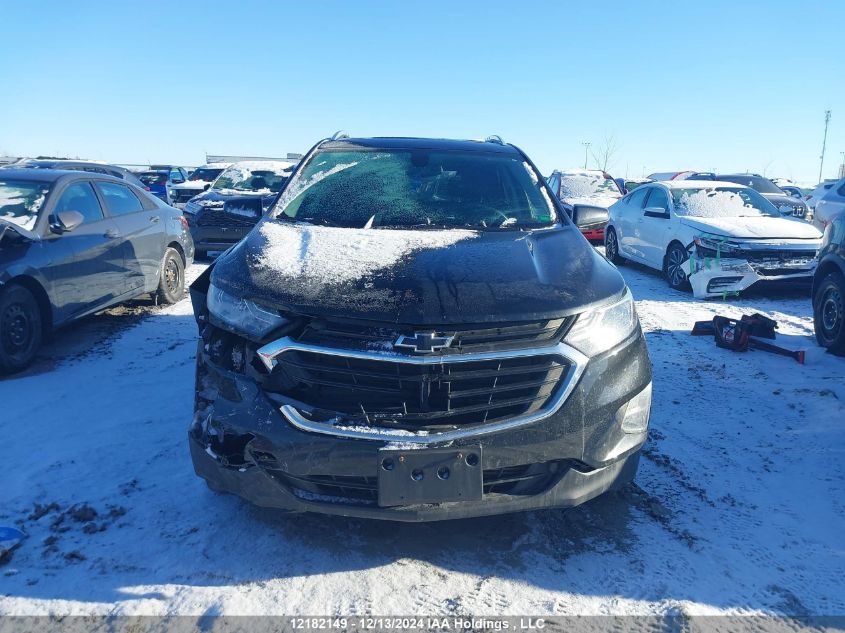 2019 Chevrolet Equinox VIN: 2GNAXUEV2K6168302 Lot: 12182149