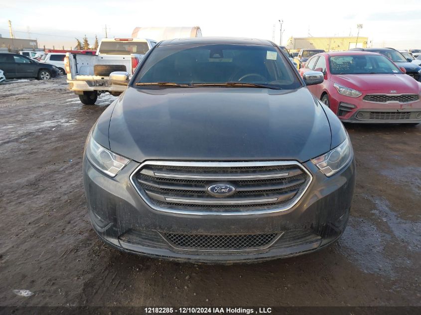 2019 Ford Taurus Limited VIN: 1FAHP2J84KG112430 Lot: 12182285