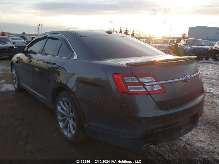 2019 Ford Taurus Limited VIN: 1FAHP2J84KG112430 Lot: 12182285