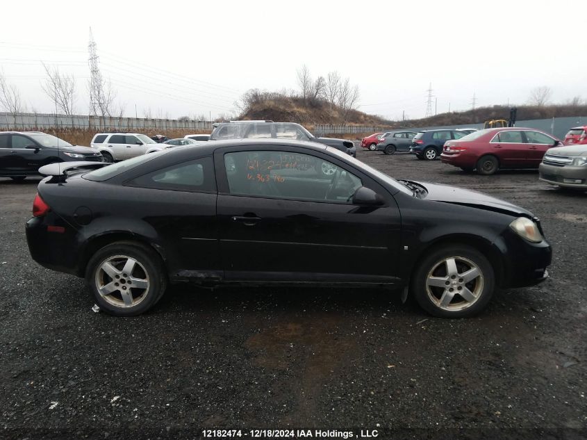 2007 Pontiac G5 VIN: 1G2AL15F677363780 Lot: 12182474