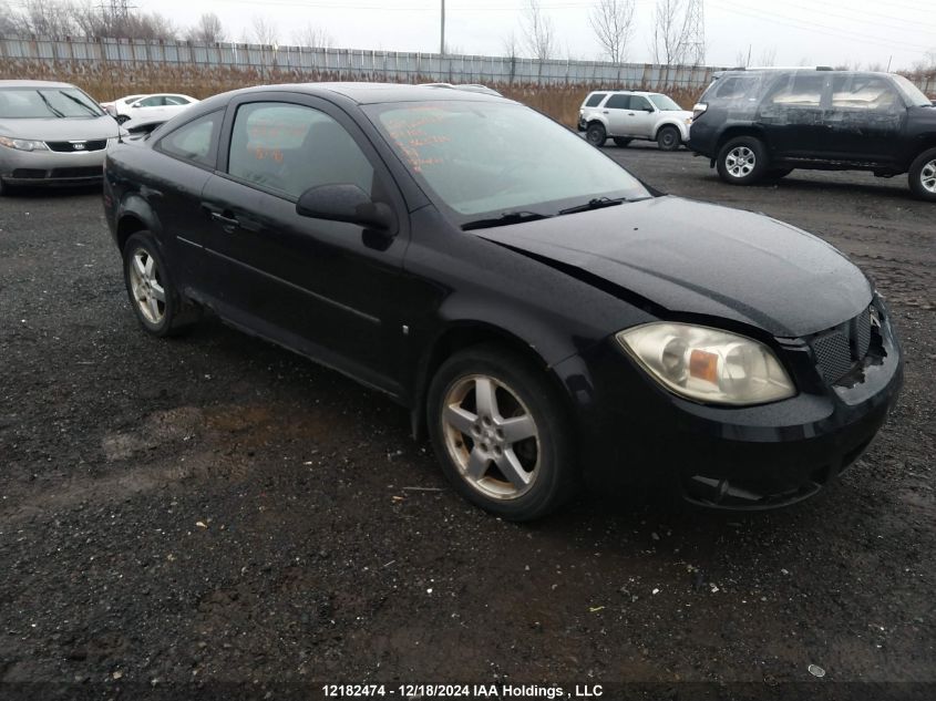 2007 Pontiac G5 VIN: 1G2AL15F677363780 Lot: 12182474