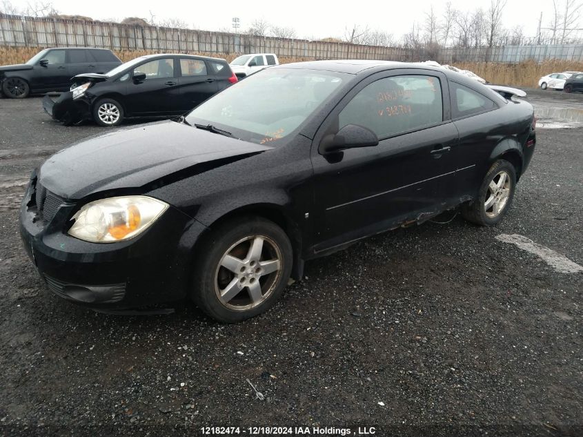 2007 Pontiac G5 VIN: 1G2AL15F677363780 Lot: 12182474