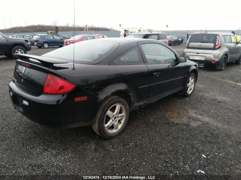 2007 Pontiac G5 VIN: 1G2AL15F677363780 Lot: 12182474