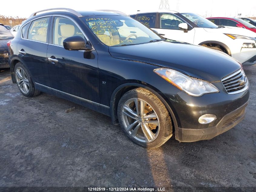 2015 Infiniti Qx50 VIN: JN1BJ0HR4FM773485 Lot: 12182519