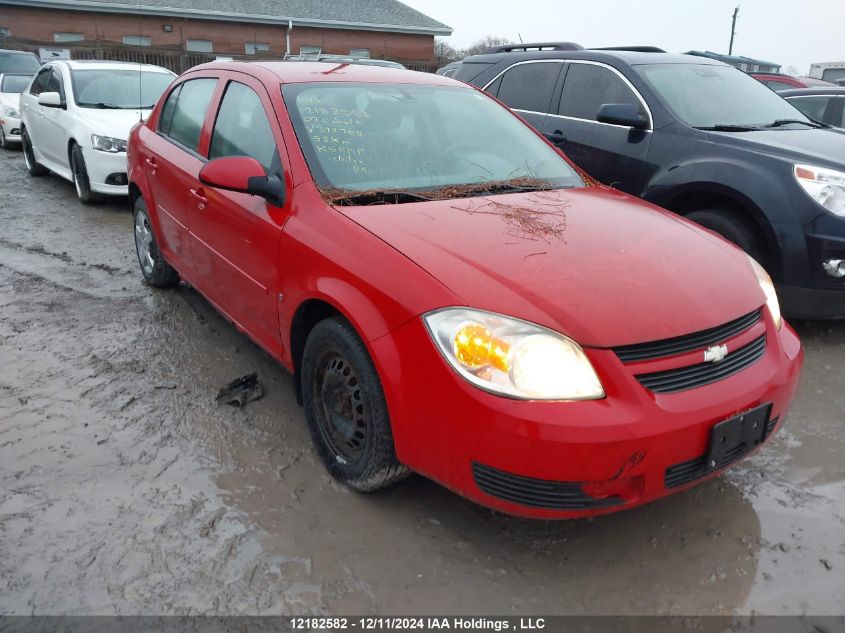 2007 Chevrolet Cobalt VIN: 1G1AL55F677392708 Lot: 12182582