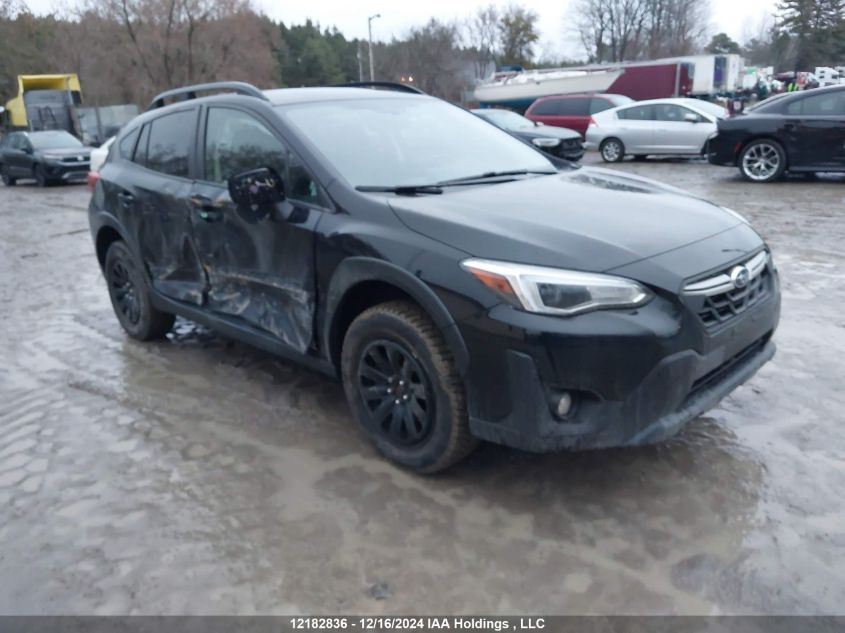 2021 Subaru Crosstrek VIN: JF2GTAGC8MH665989 Lot: 12182836