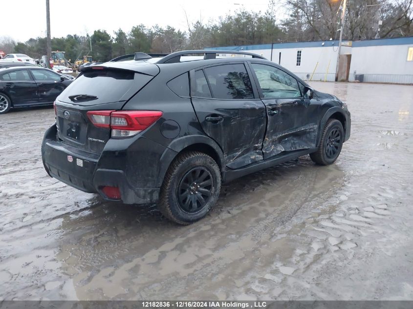 2021 Subaru Crosstrek VIN: JF2GTAGC8MH665989 Lot: 12182836