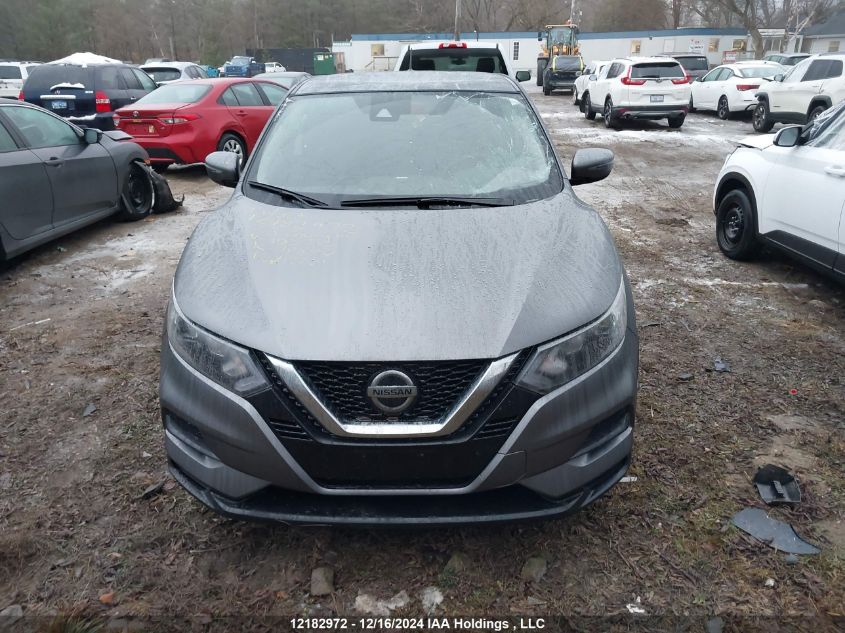 2023 Nissan Qashqai VIN: JN1BJ1AW5PW102712 Lot: 12182972