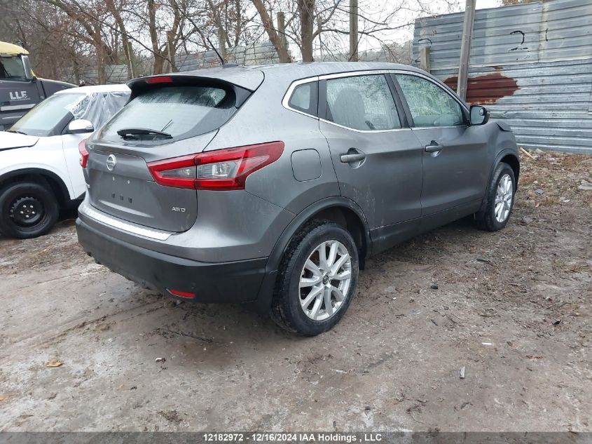 2023 Nissan Qashqai VIN: JN1BJ1AW5PW102712 Lot: 12182972