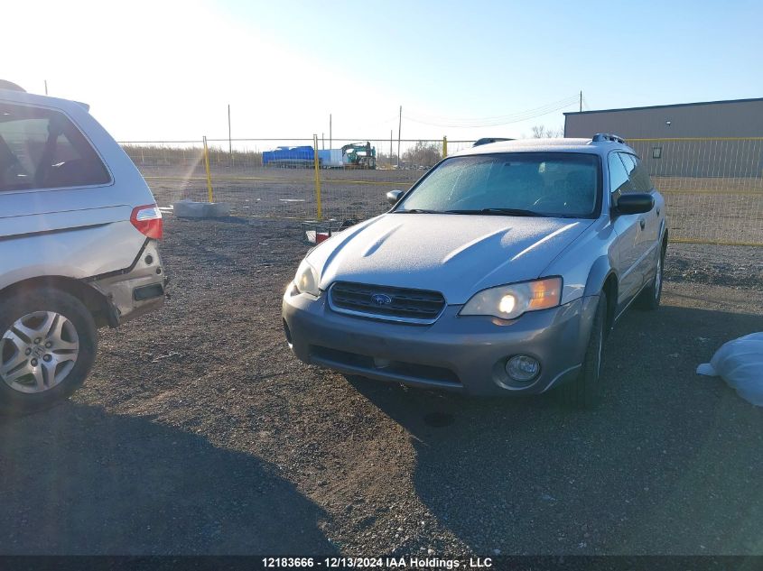 2007 Subaru Outback Outback 2.5I VIN: 4S4BP61C377313069 Lot: 12183666