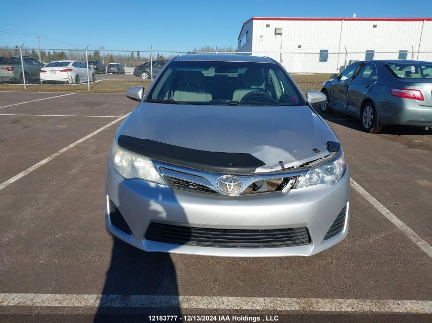 2014 Toyota Camry Le VIN: 4T1BF1FK3EU795563 Lot: 12183777