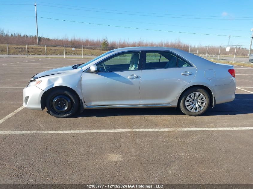 2014 Toyota Camry Le VIN: 4T1BF1FK3EU795563 Lot: 12183777