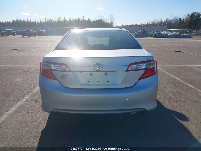 2014 Toyota Camry Le VIN: 4T1BF1FK3EU795563 Lot: 12183777