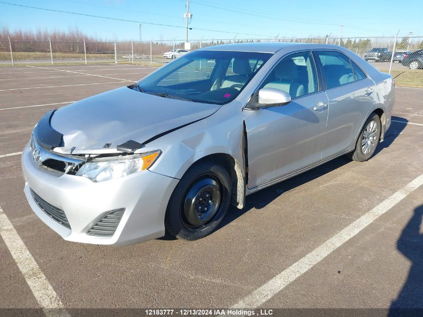 2014 Toyota Camry Le VIN: 4T1BF1FK3EU795563 Lot: 12183777