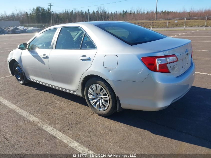 2014 Toyota Camry Le VIN: 4T1BF1FK3EU795563 Lot: 12183777