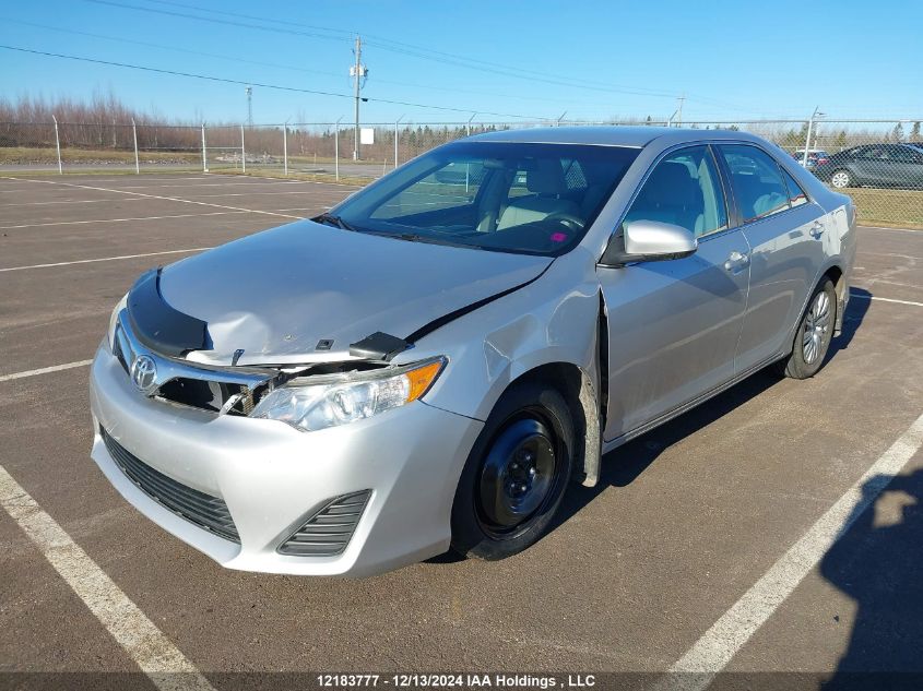 2014 Toyota Camry Le VIN: 4T1BF1FK3EU795563 Lot: 12183777