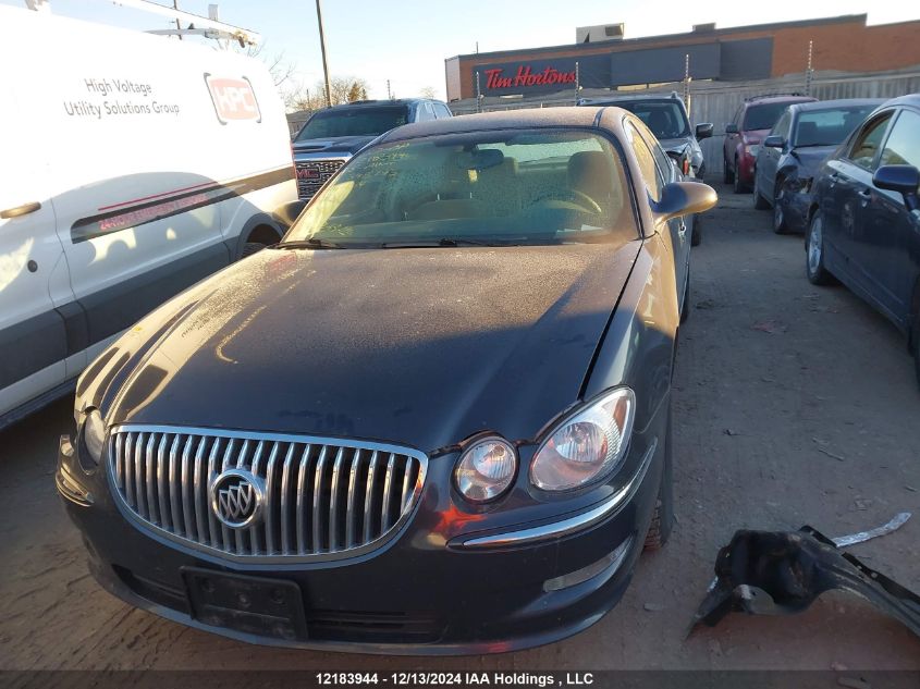 2008 Buick Allure VIN: 2G4WF582081348193 Lot: 12183944