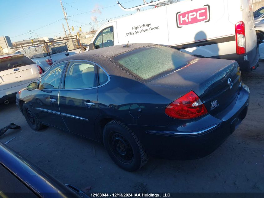 2008 Buick Allure VIN: 2G4WF582081348193 Lot: 12183944