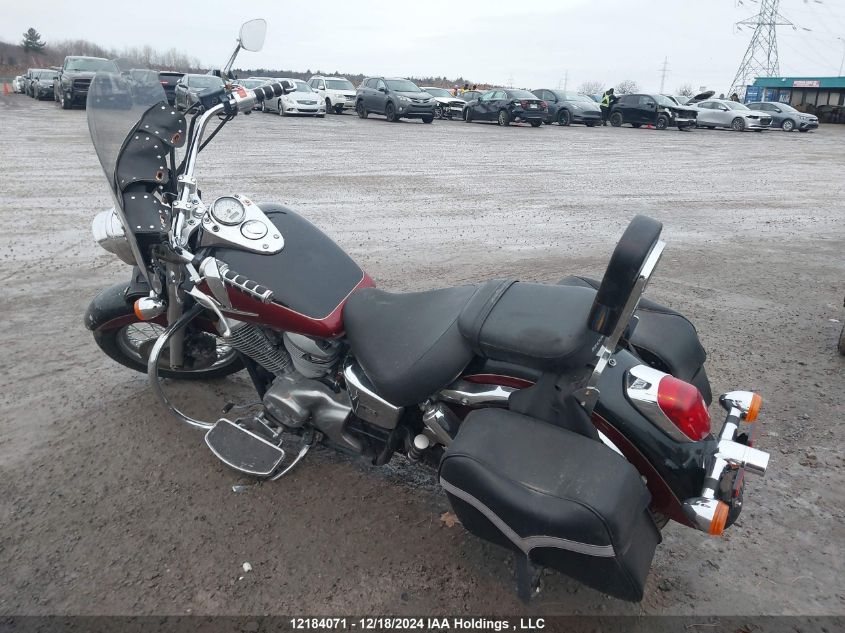 2001 Honda Vt750 Cd3 VIN: JH2RC44E91K500134 Lot: 12184071