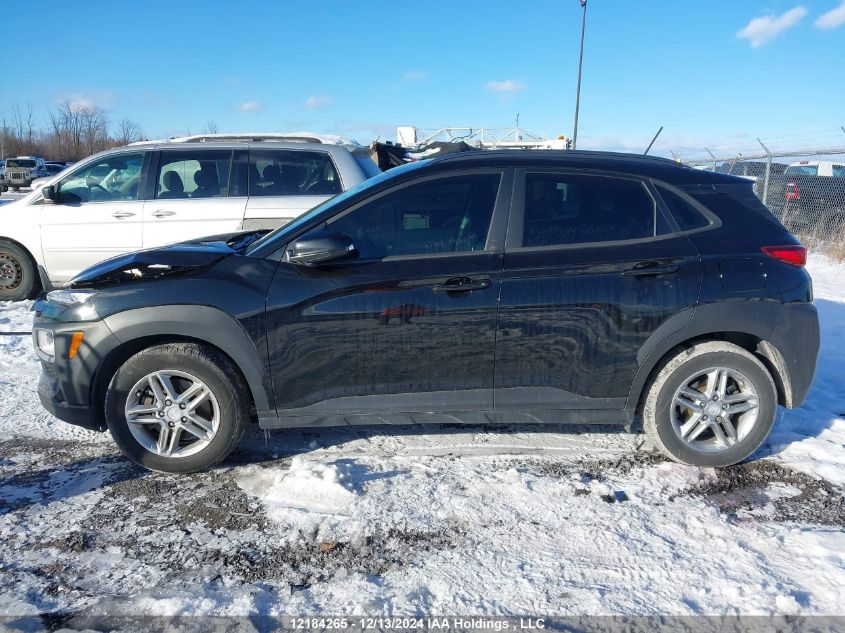 2020 Hyundai Kona Essential Awd VIN: KM8K1CAA4LU555766 Lot: 12184265