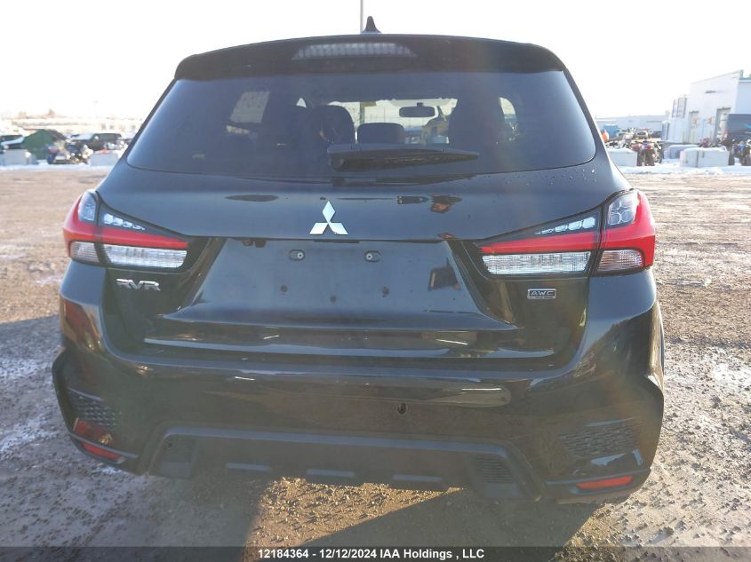 2021 Mitsubishi Rvr VIN: JA4AJVAW8MU605622 Lot: 12184364