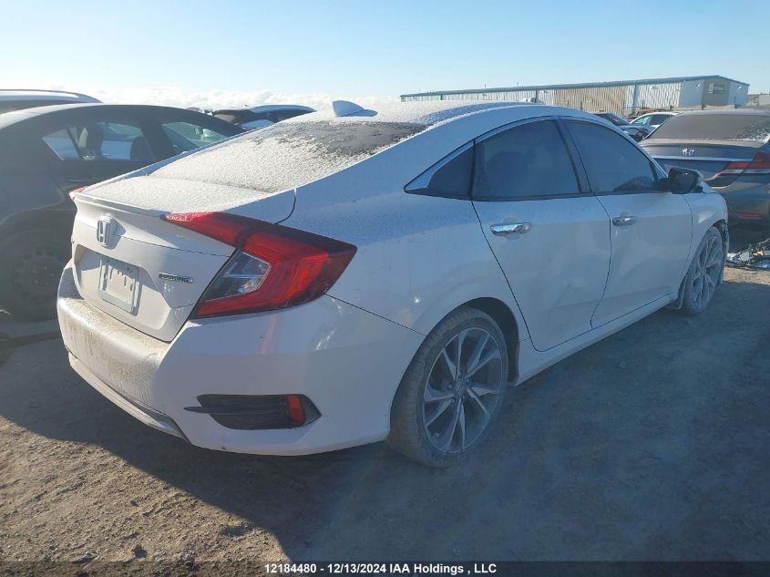 2019 Honda Civic Sedan VIN: 2HGFC1F92KH103434 Lot: 12184480