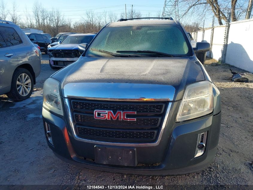 2011 GMC Terrain Sle VIN: 2CTFLSE59B6314682 Lot: 12184543