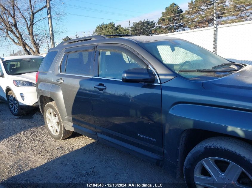 2011 GMC Terrain Sle VIN: 2CTFLSE59B6314682 Lot: 12184543