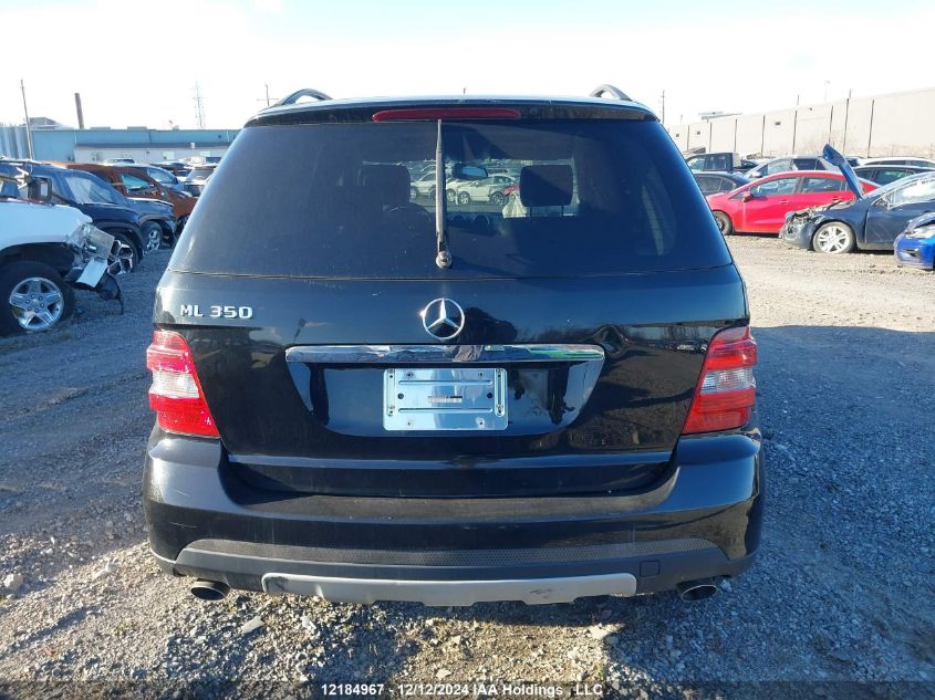 2006 Mercedes-Benz M-Class VIN: 4JGBB86EX6A093175 Lot: 12184967