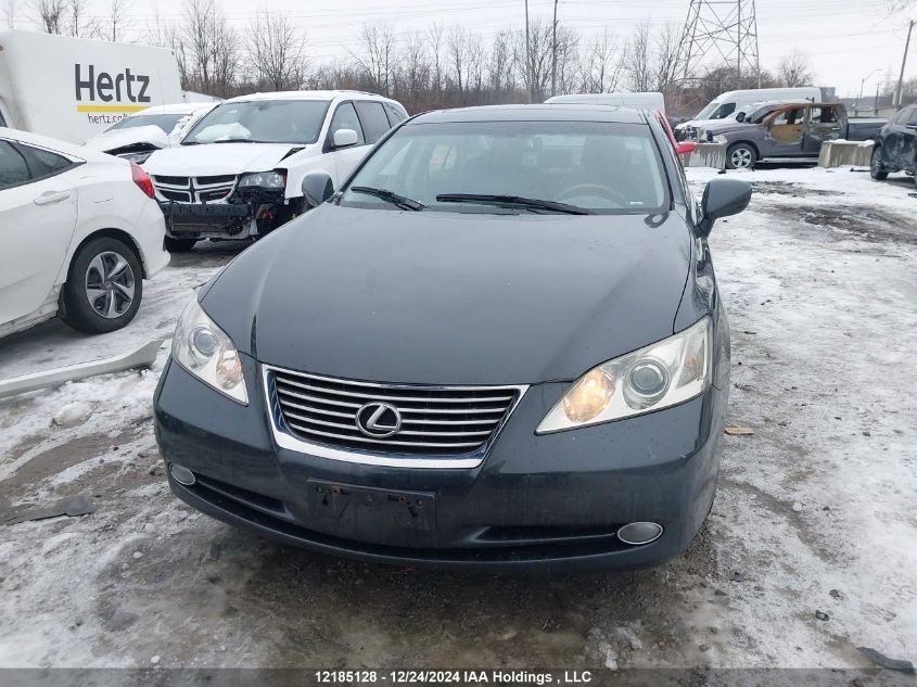 2007 Lexus Es 350 350 VIN: JTHBJ46G972125061 Lot: 12185128