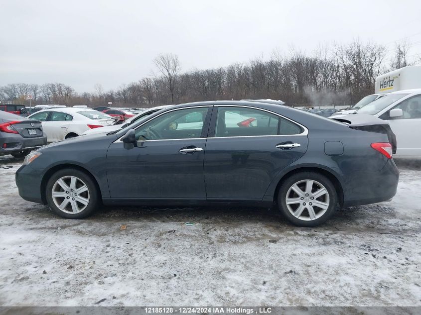 2007 Lexus Es 350 350 VIN: JTHBJ46G972125061 Lot: 12185128