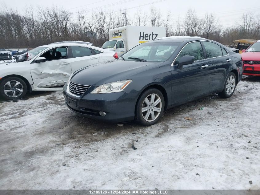 2007 Lexus Es 350 350 VIN: JTHBJ46G972125061 Lot: 12185128