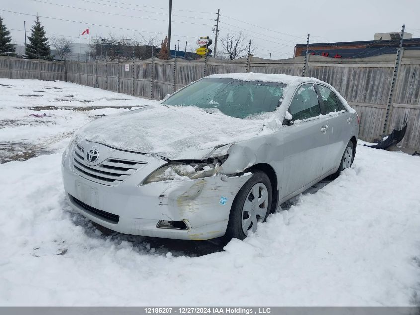 2009 Toyota Camry Le VIN: 4T1BE46K79U389148 Lot: 12185207