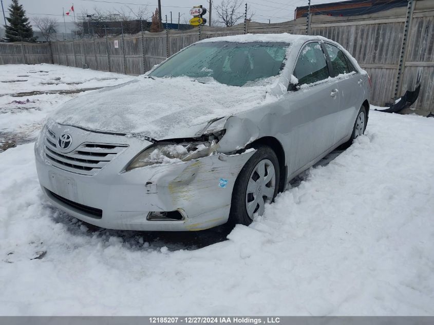 2009 Toyota Camry Le VIN: 4T1BE46K79U389148 Lot: 12185207