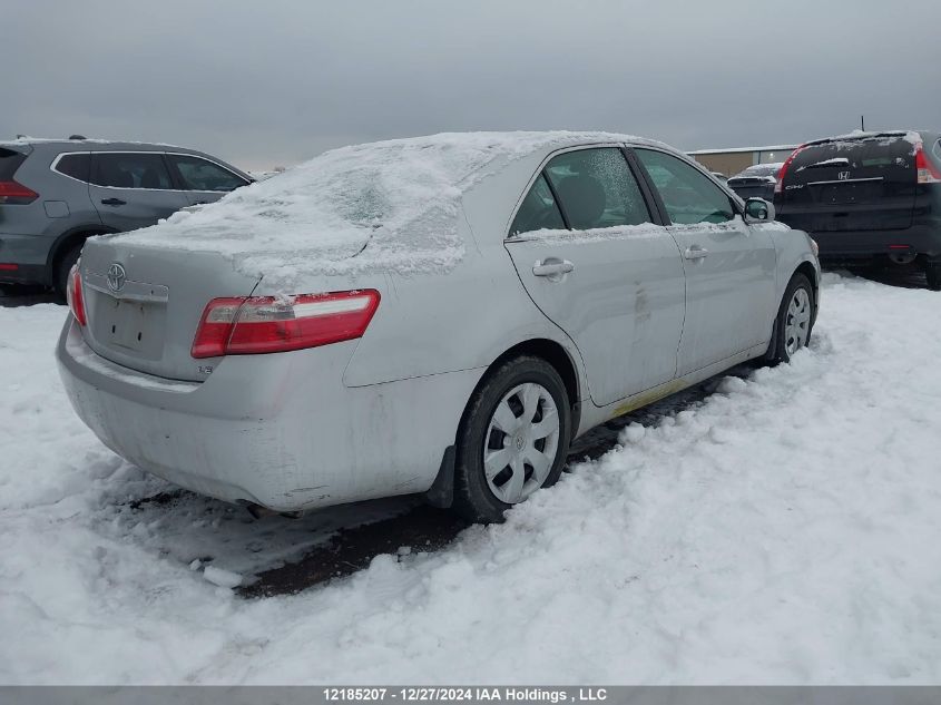 2009 Toyota Camry Le VIN: 4T1BE46K79U389148 Lot: 12185207