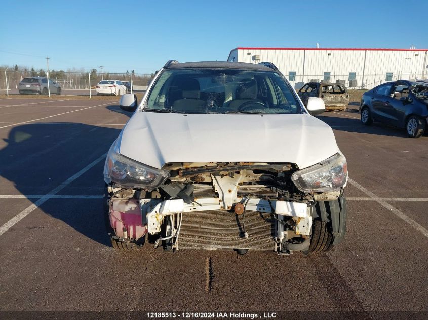 2013 Mitsubishi Rvr VIN: 4A4AJ4AU9DE603539 Lot: 12185513