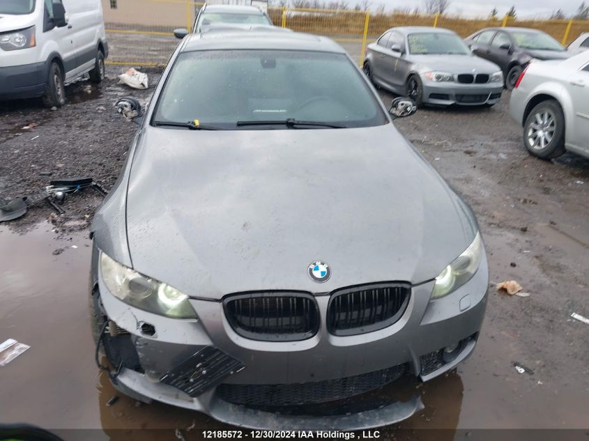 2008 BMW 3 Series VIN: WBAWC735X8E064494 Lot: 12185572