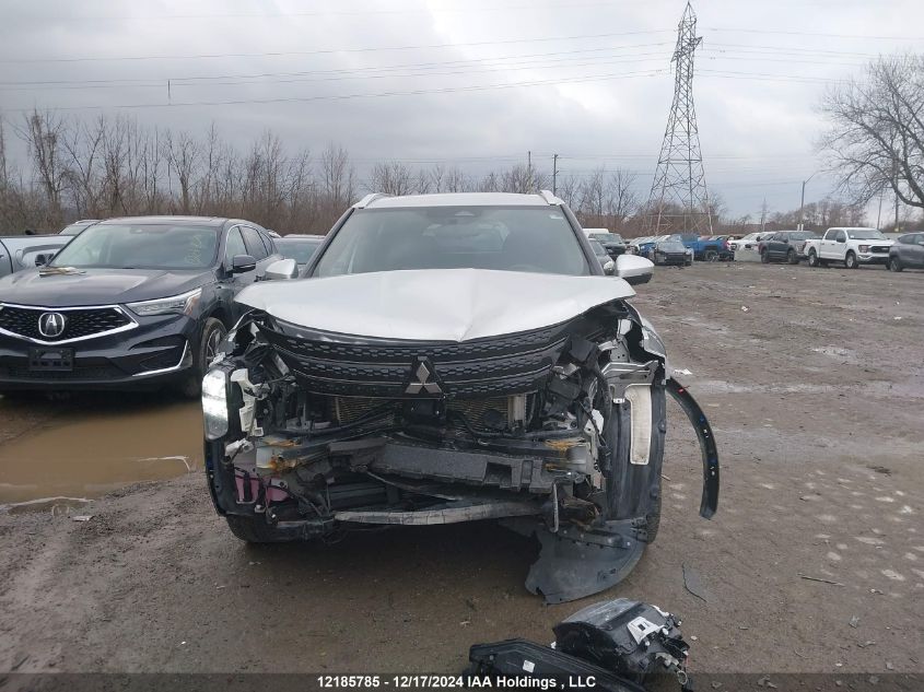 2023 Mitsubishi Outlander VIN: JA4J4VA85PZ614262 Lot: 12185785