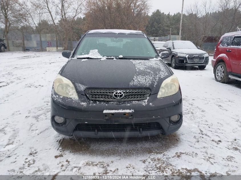 2005 Toyota Matrix Xr VIN: 2T1KR32E45C389294 Lot: 12185833