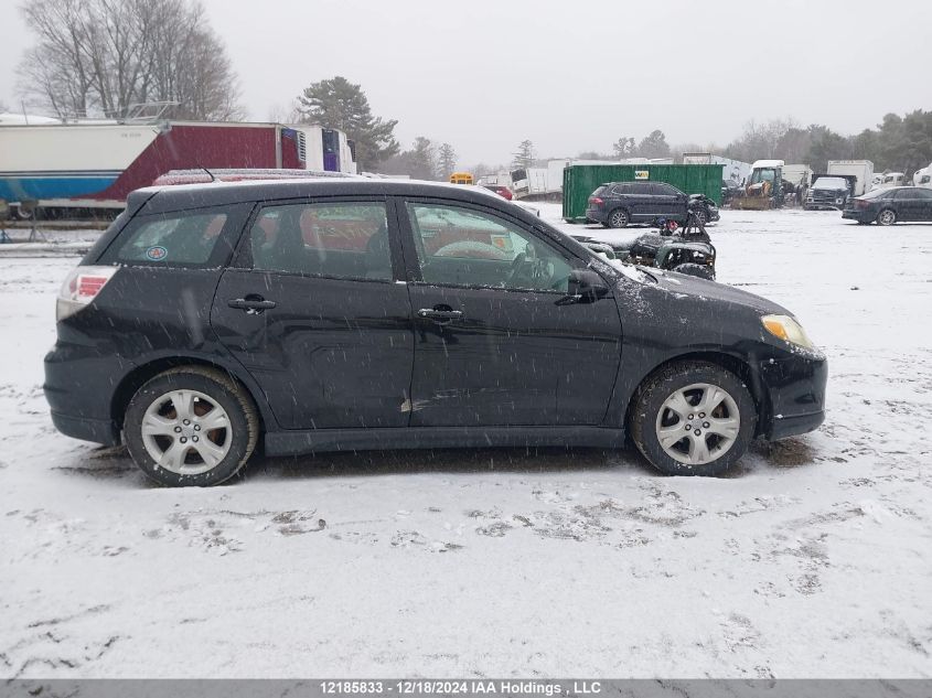 2005 Toyota Matrix Xr VIN: 2T1KR32E45C389294 Lot: 12185833