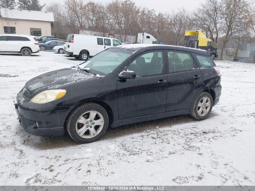 2005 Toyota Matrix Xr VIN: 2T1KR32E45C389294 Lot: 12185833