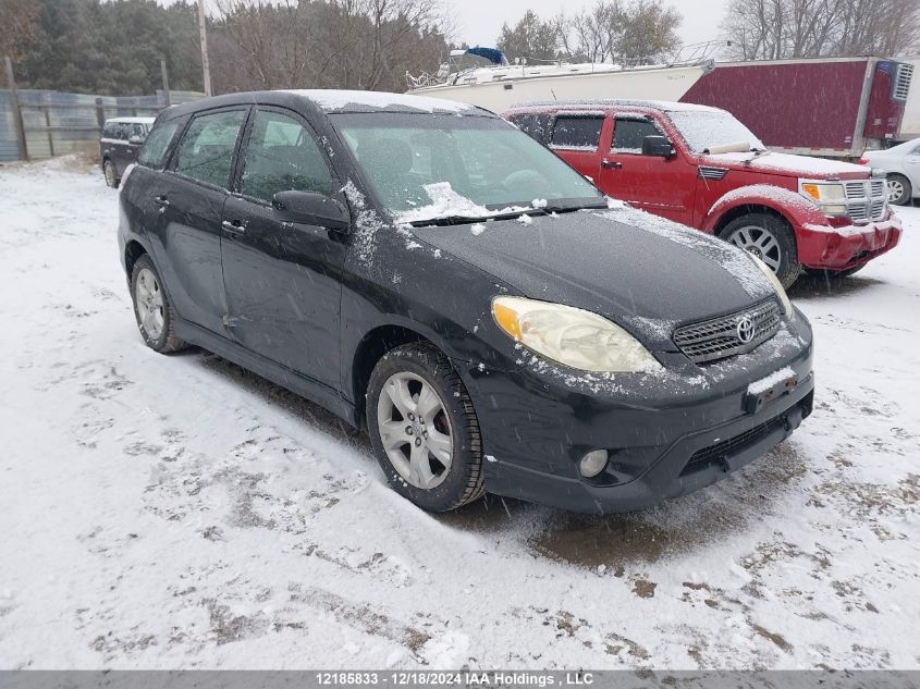 2005 Toyota Matrix Xr VIN: 2T1KR32E45C389294 Lot: 12185833