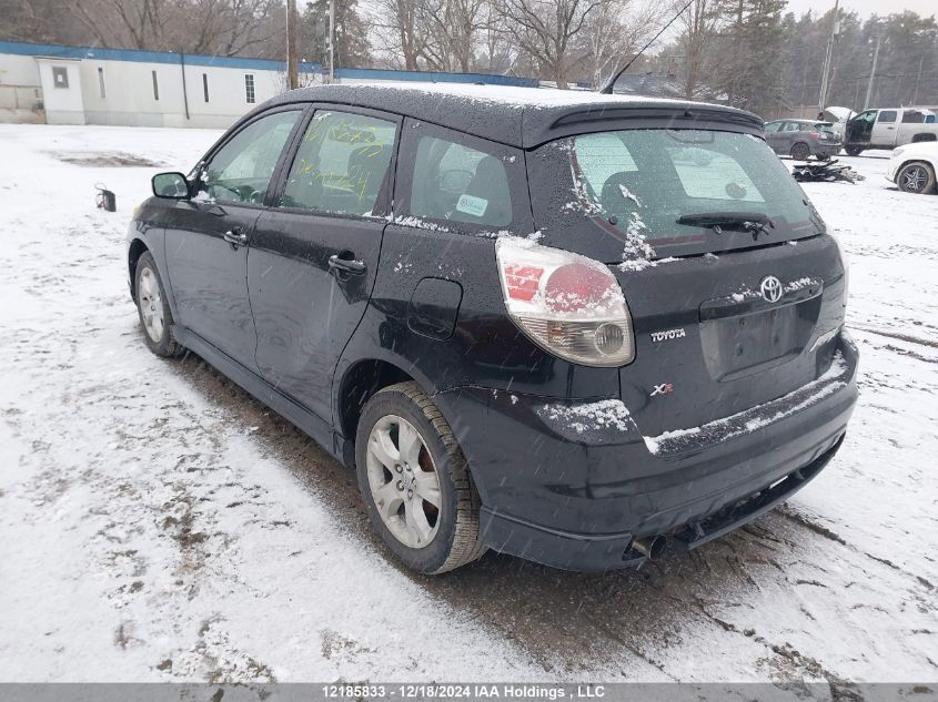 2005 Toyota Matrix Xr VIN: 2T1KR32E45C389294 Lot: 12185833