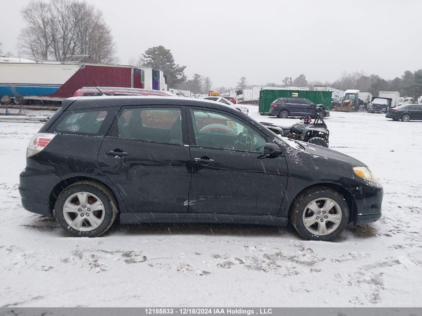 2005 Toyota Matrix Xr VIN: 2T1KR32E45C389294 Lot: 12185833