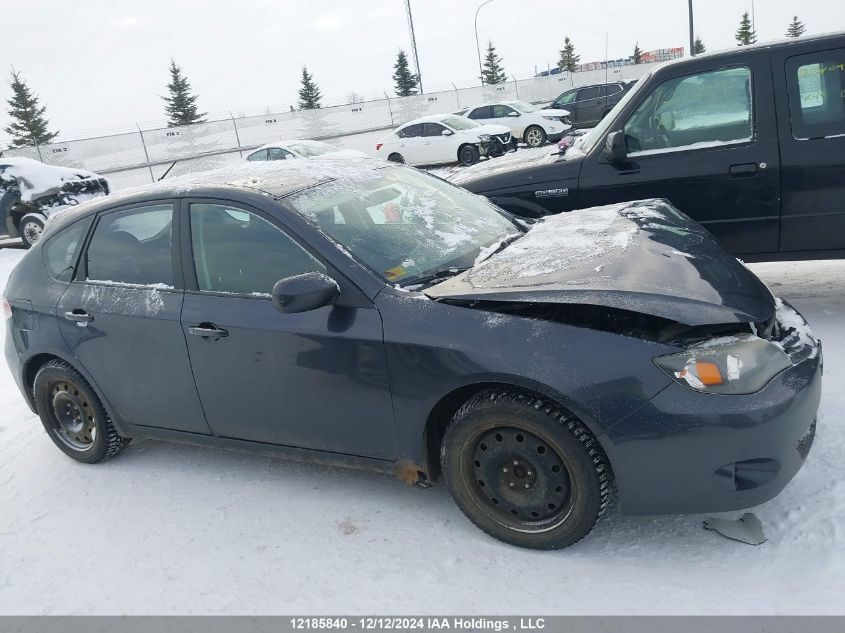 2011 Subaru Impreza 2.5I VIN: JF1GH6A67BH822981 Lot: 12185840