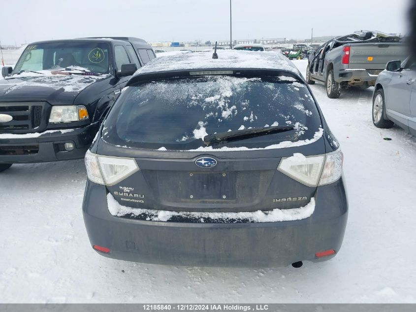 2011 Subaru Impreza 2.5I VIN: JF1GH6A67BH822981 Lot: 12185840