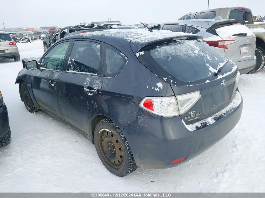 2011 Subaru Impreza 2.5I VIN: JF1GH6A67BH822981 Lot: 12185840