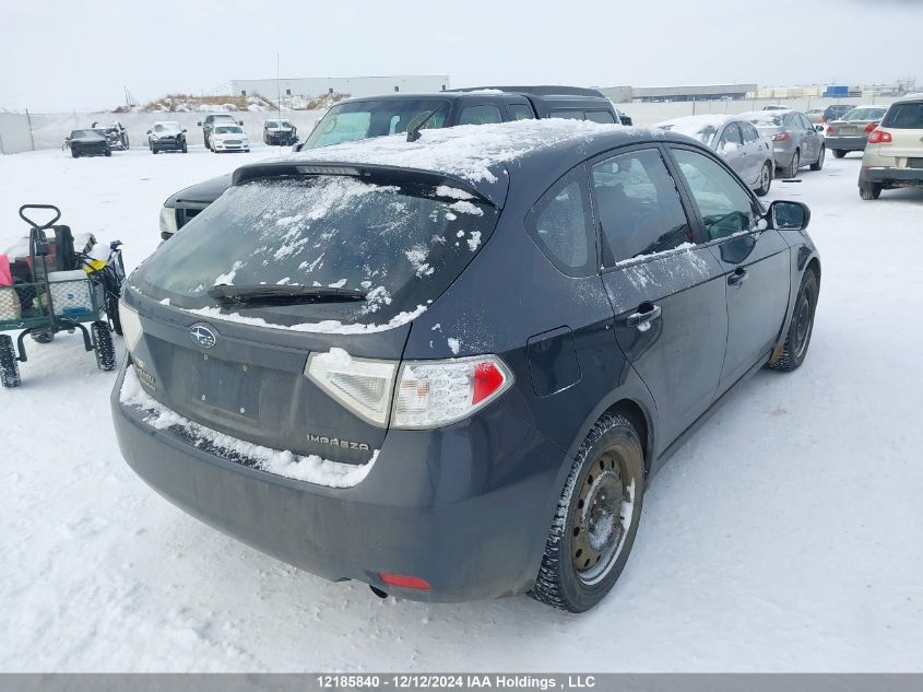 2011 Subaru Impreza 2.5I VIN: JF1GH6A67BH822981 Lot: 12185840