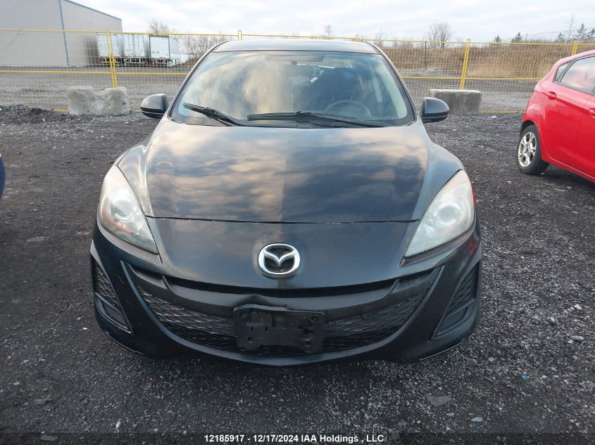 2010 Mazda Mazda3 VIN: JM1BL1SF7A1283046 Lot: 12185917